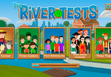 The River Tests - IQ Logic Puzzles & Brain Games